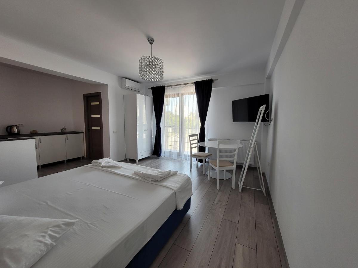 Casa Ame Eforie Nord Hotel Ngoại thất bức ảnh