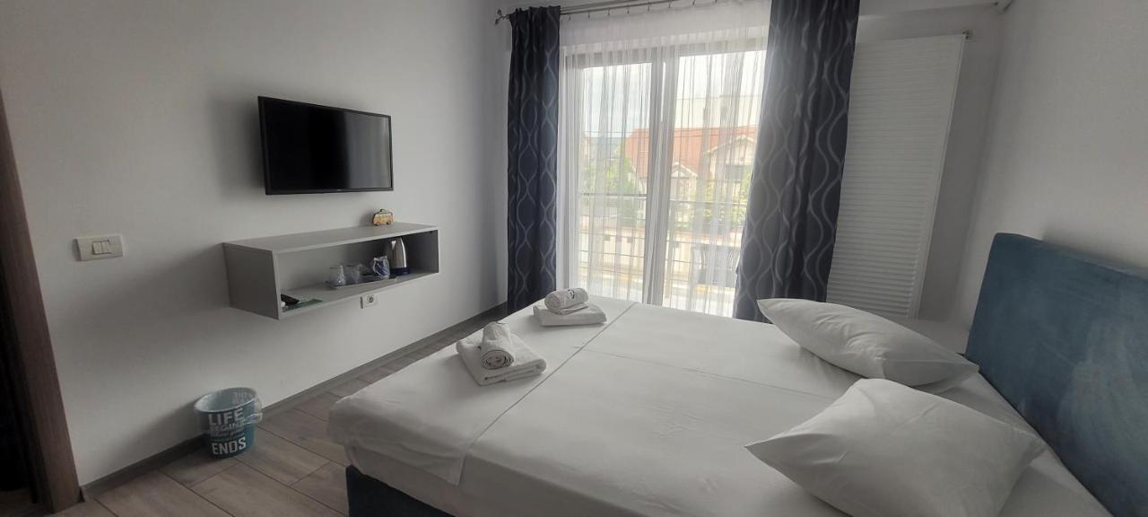Casa Ame Eforie Nord Hotel Ngoại thất bức ảnh