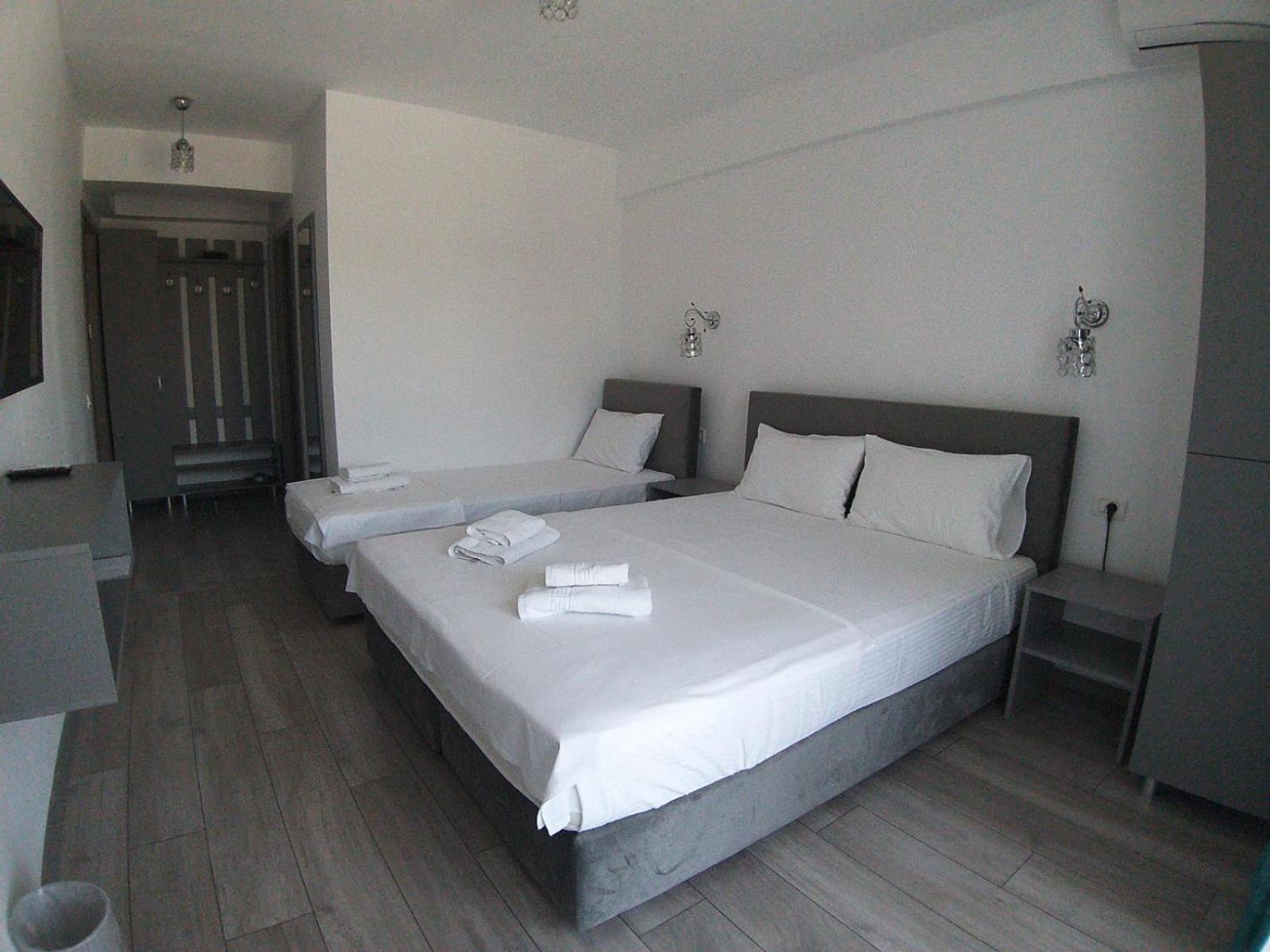 Casa Ame Eforie Nord Hotel Ngoại thất bức ảnh