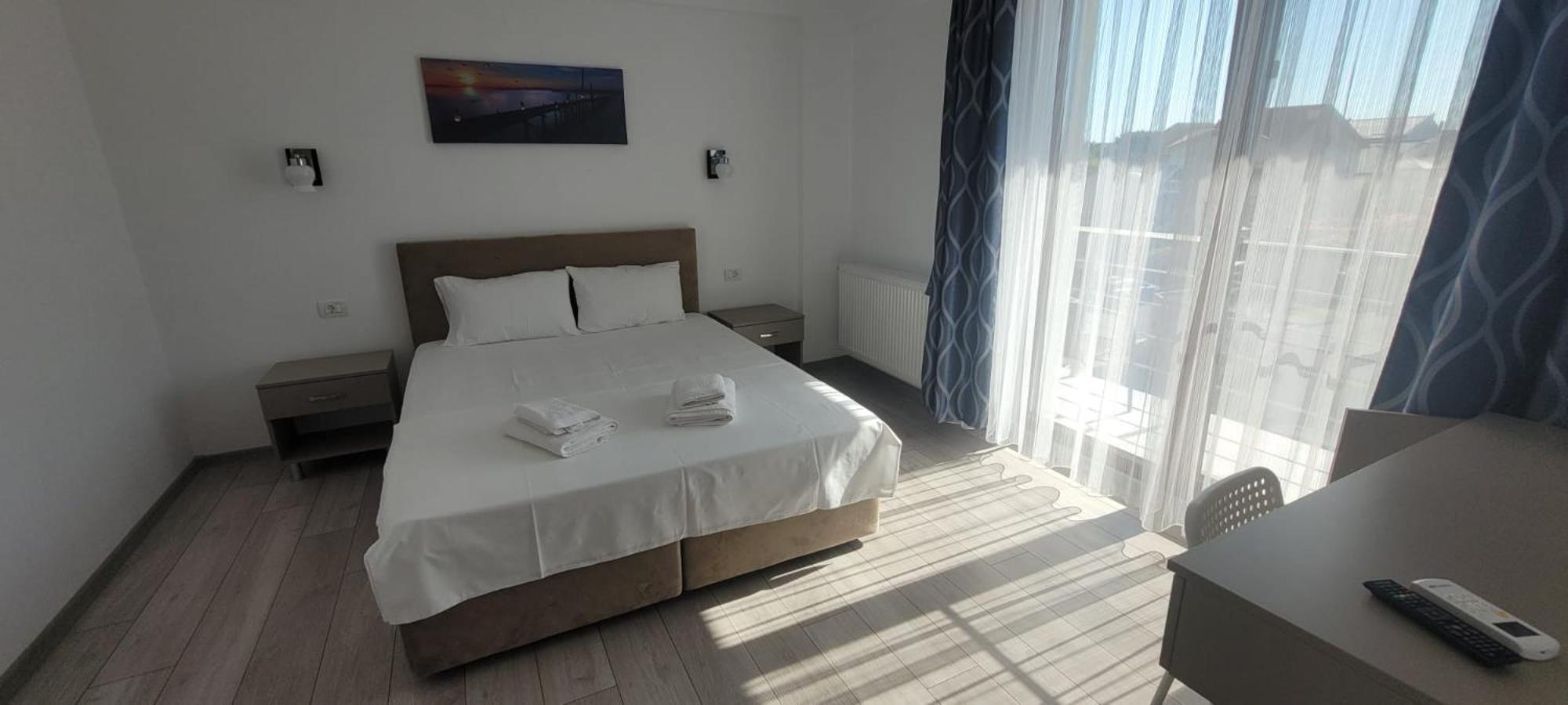Casa Ame Eforie Nord Hotel Ngoại thất bức ảnh