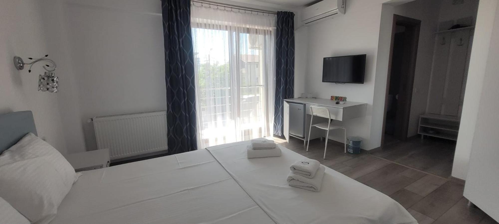 Casa Ame Eforie Nord Hotel Ngoại thất bức ảnh